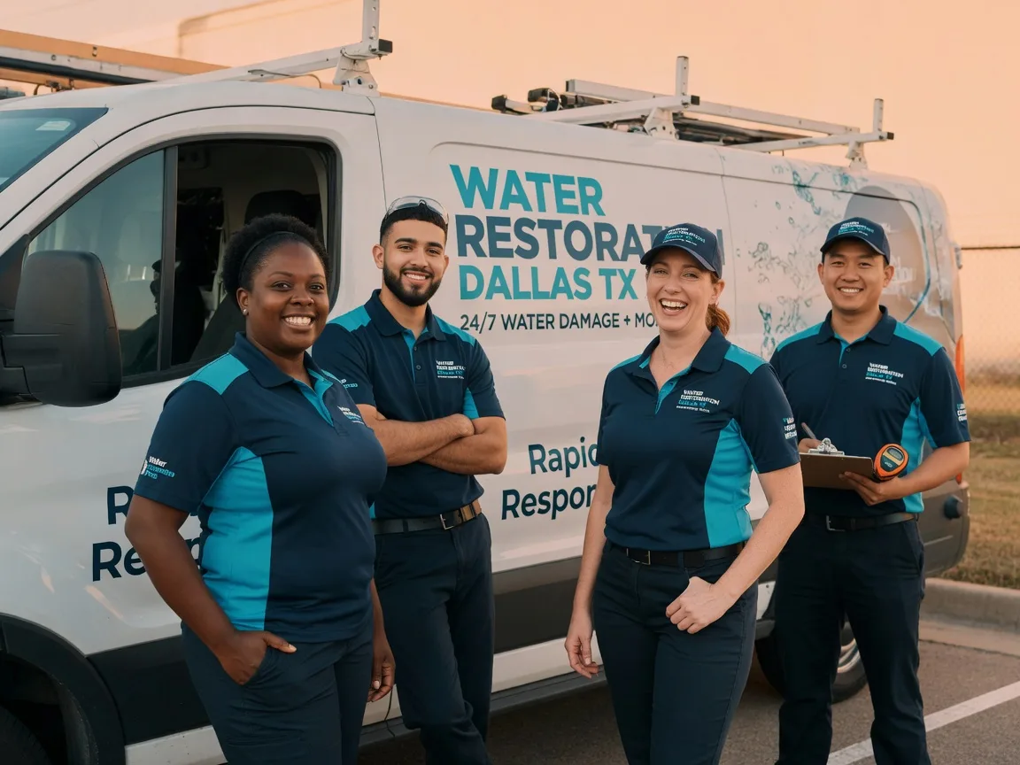 Emergency Water Damage Restoration company in Hot Springs, AR