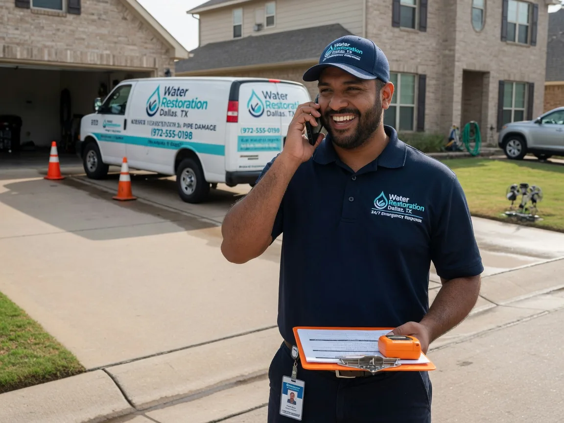 Emergency Water Damage Restoration Hot Springs, AR FAQs